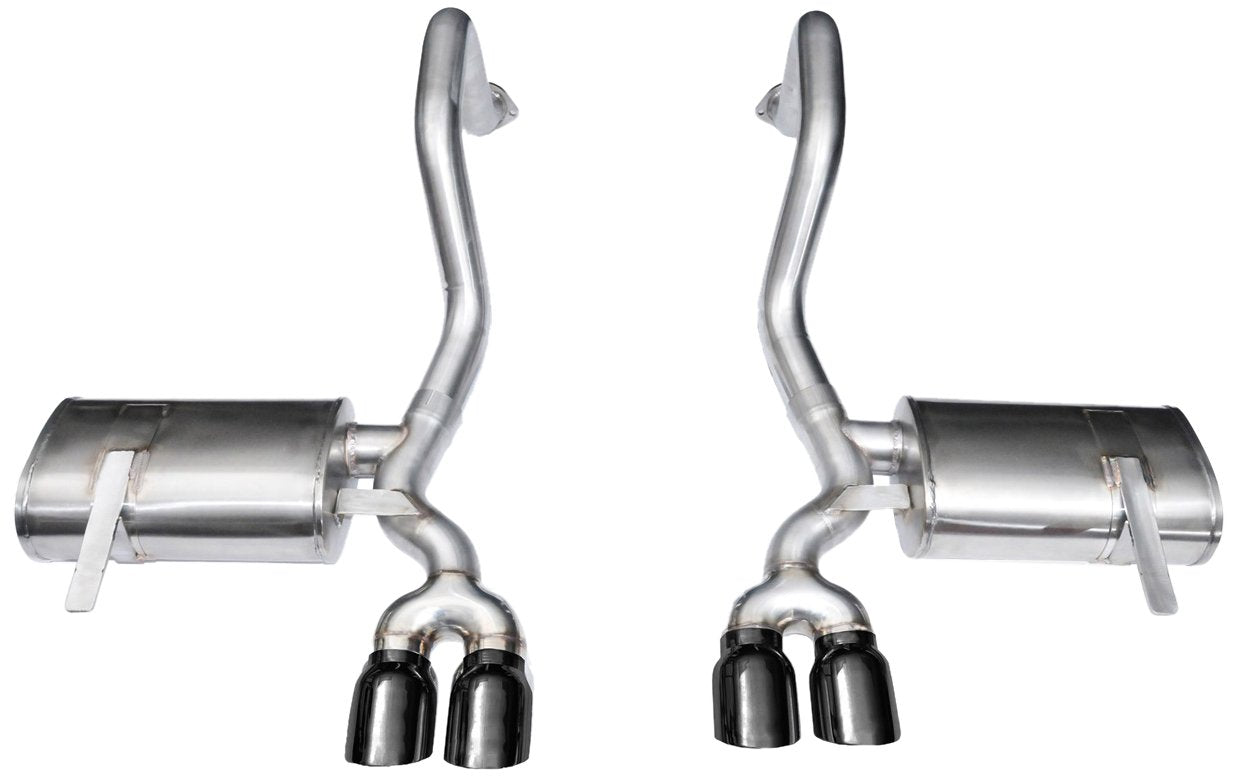 Axle-Back CORSA 14132BLK Exhaust System