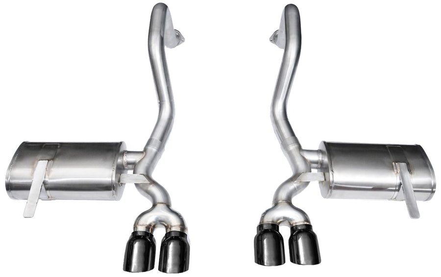 Axle-Back CORSA 14132BLK Exhaust System