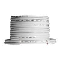 12 AWG Fusion Speaker Wire - 50' (15.24M) Roll