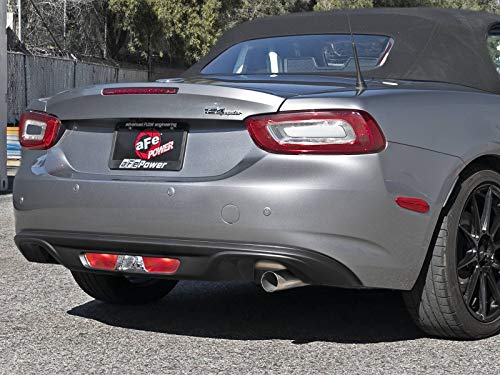 MACH Force-Xp aFe Power 49-36901 Axle-Back Exhaust System