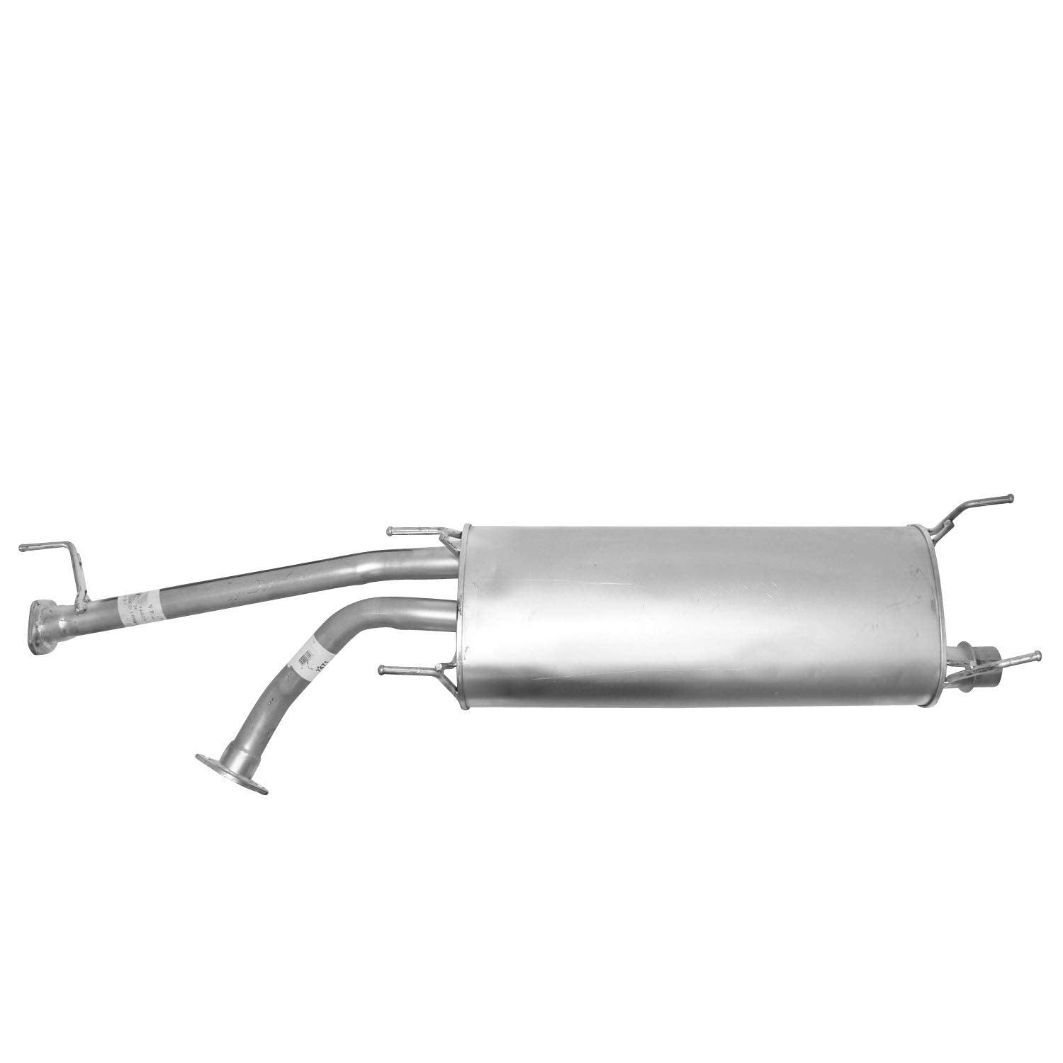 Exhaust Muffler AP Exhaust Products 7471