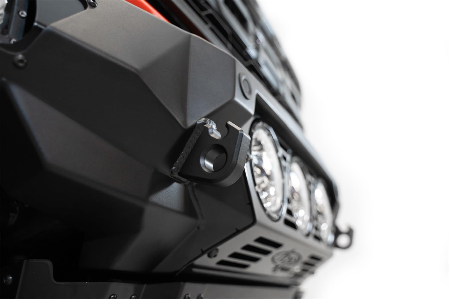 Bomber Front Bumper Addictive Desert Designs F260014130