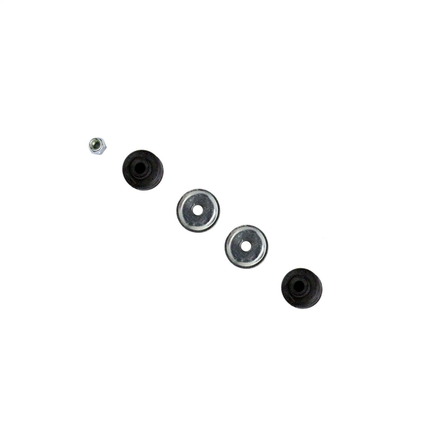 Bilstein 5100 Series 24-186018 Front Shock fits 2005-2016 F-250 Super Duty 4WD with 2" Lift - Monotube Design, Fade Free Performance
