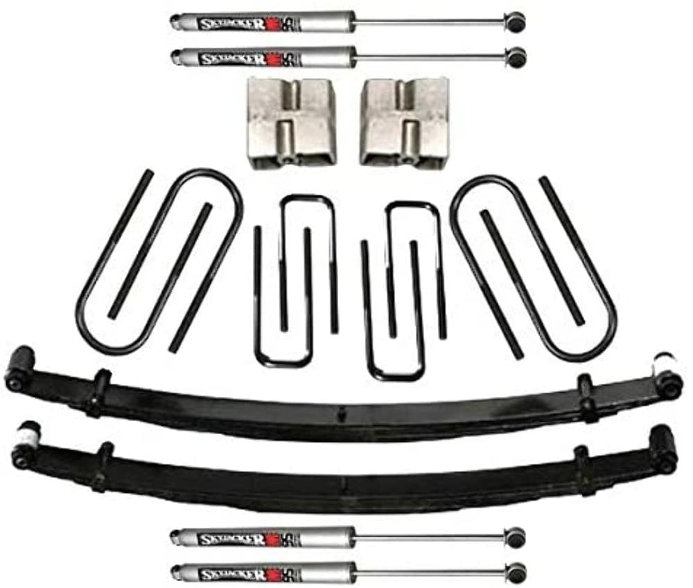 Suspension Lift Kit Skyjacker F760K-M w/Shock