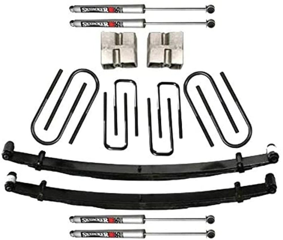 Suspension Lift Kit Skyjacker F760K-M w/Shock
