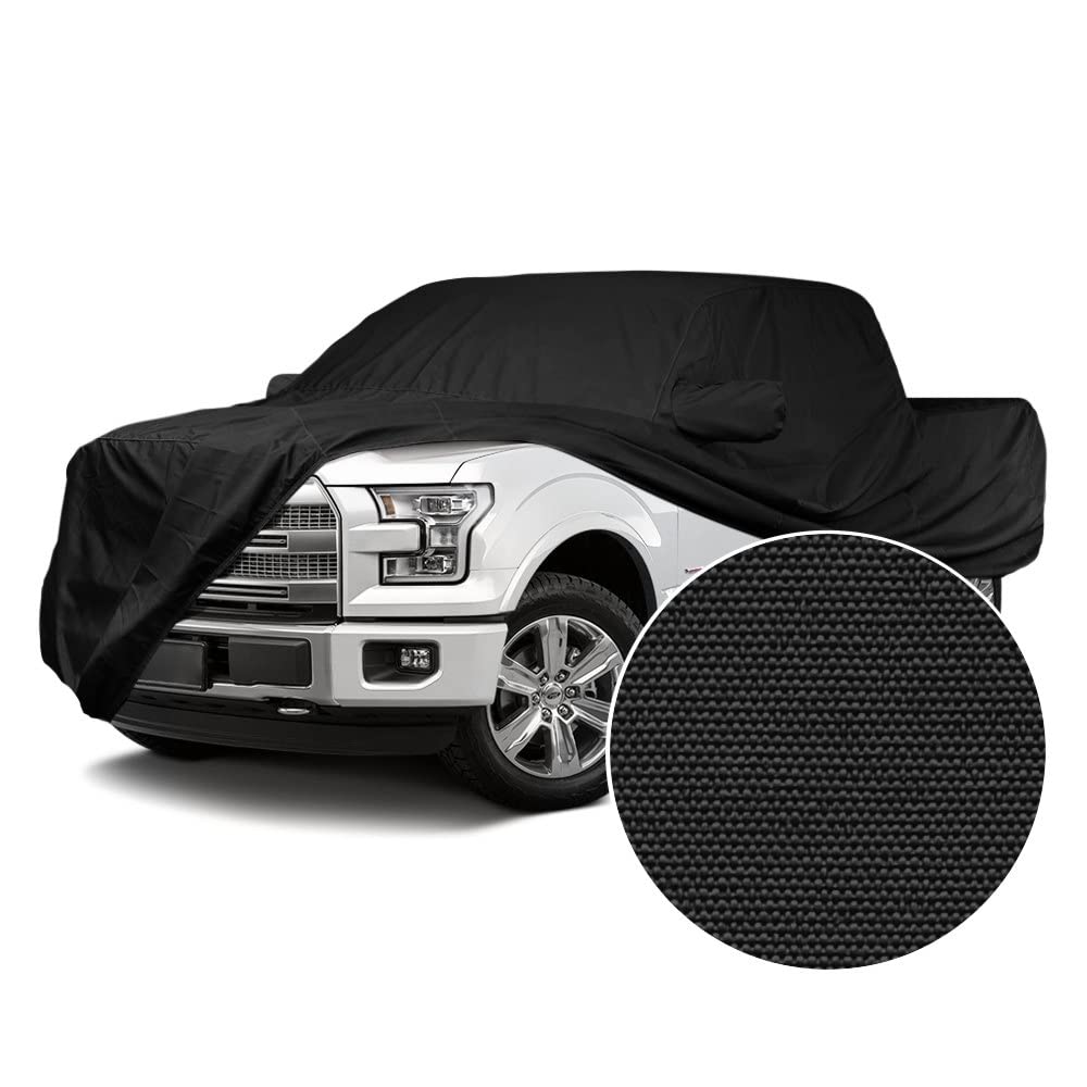 Covercraft Ultratect Custom Fit Car Covers Black Black C18159UB
