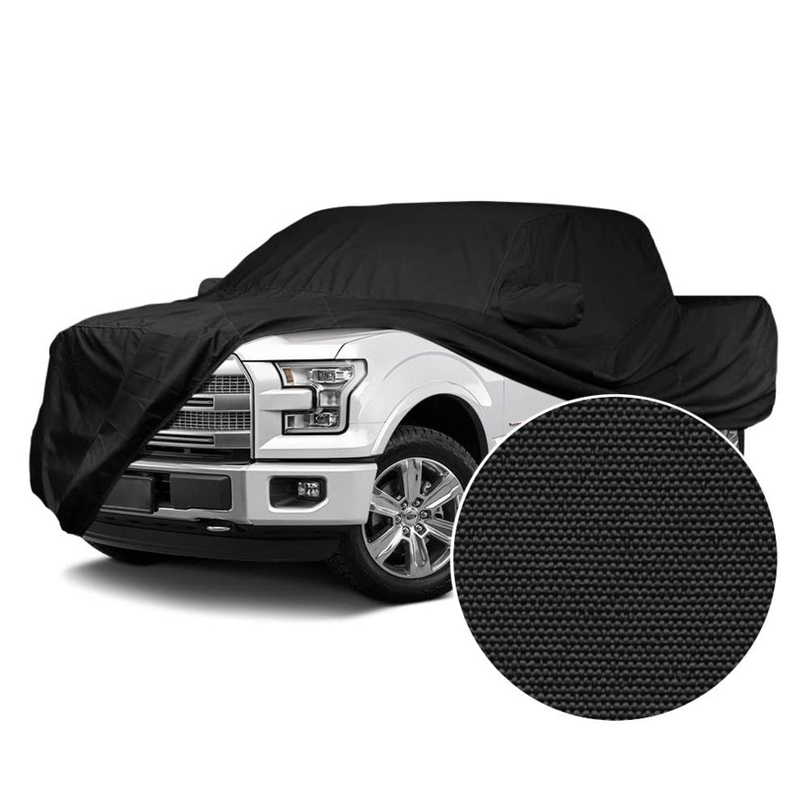 Covercraft Ultratect Custom Fit Car Covers Black Black C18159UB