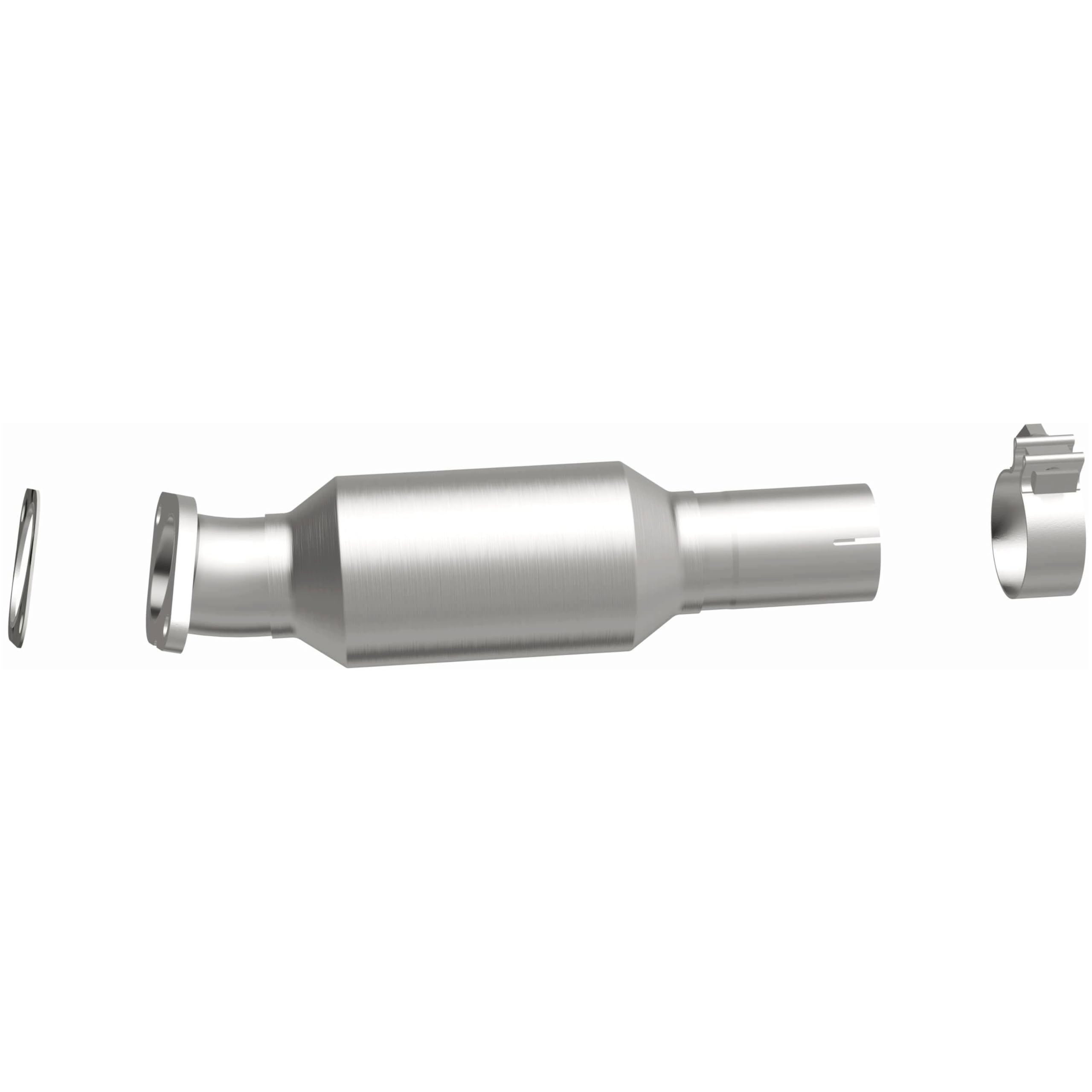 Catalytic Converter MagnaFlow 21-729: Direct-Fit, OEM Grade, Compatible With 2015-2021 Ford Edge 2.0L (Federal/EPA Compliant)