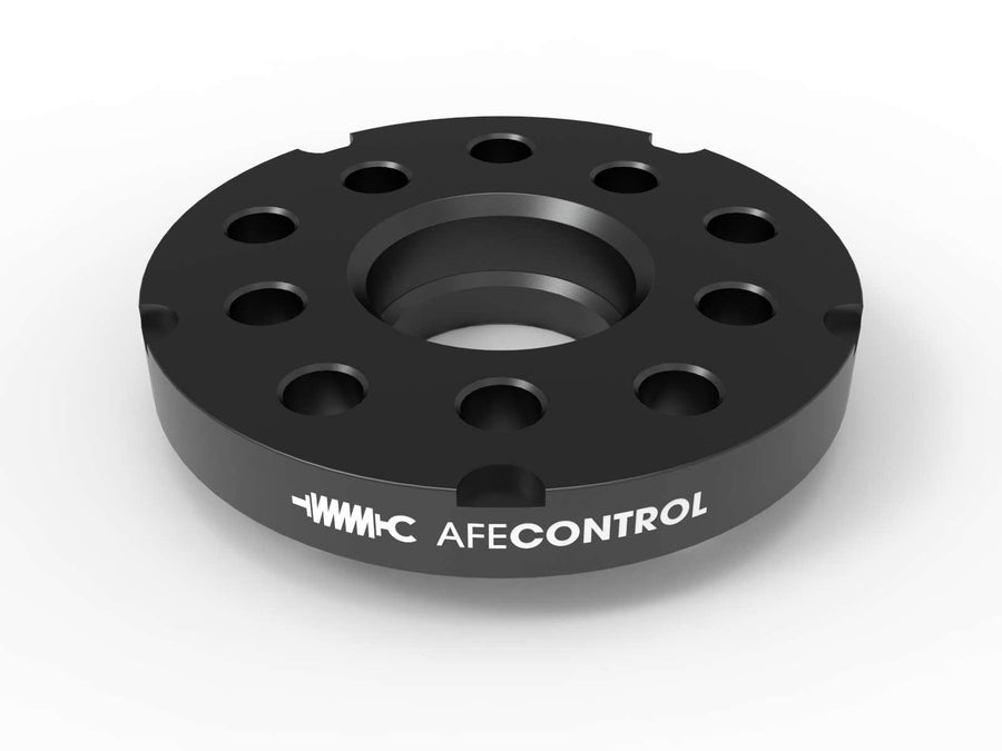 aFe Power Billet Aluminum CONTROL Wheel Spacers Fit Various Volkswagen/Audi Applications 5x100/112 CB57.1 20mm 610-611004-B