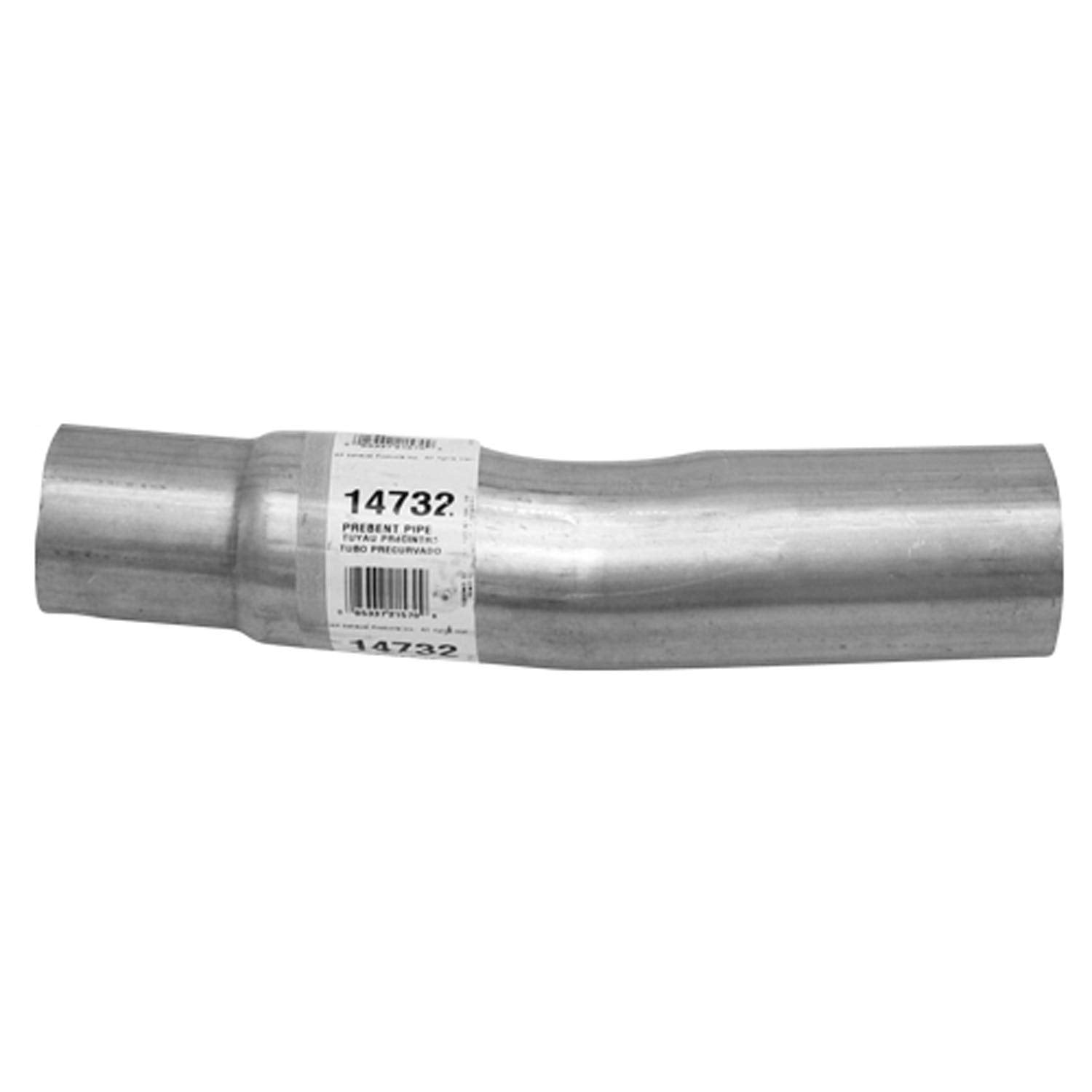 Exhaust Pipe AP Exhaust Products 14732