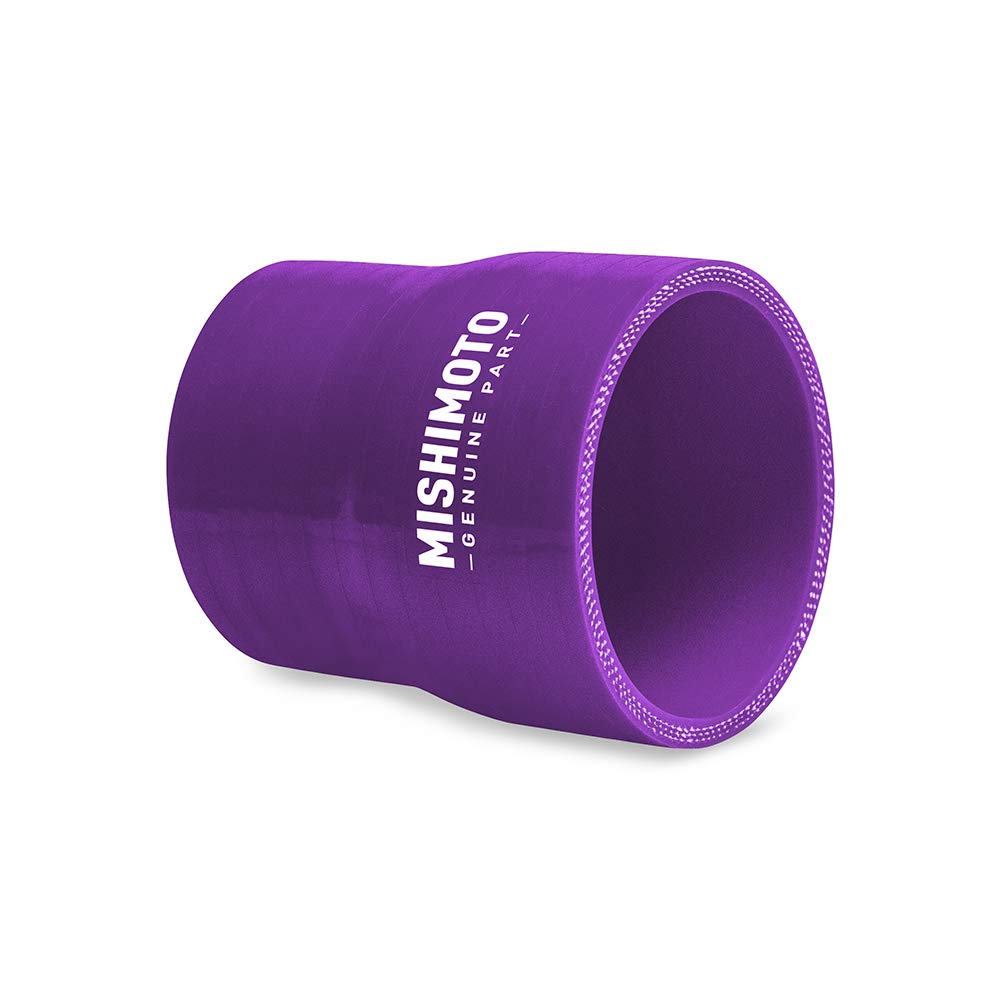 2.25" to 2.5" Mishimoto Silicone Transition Coupler, Purple