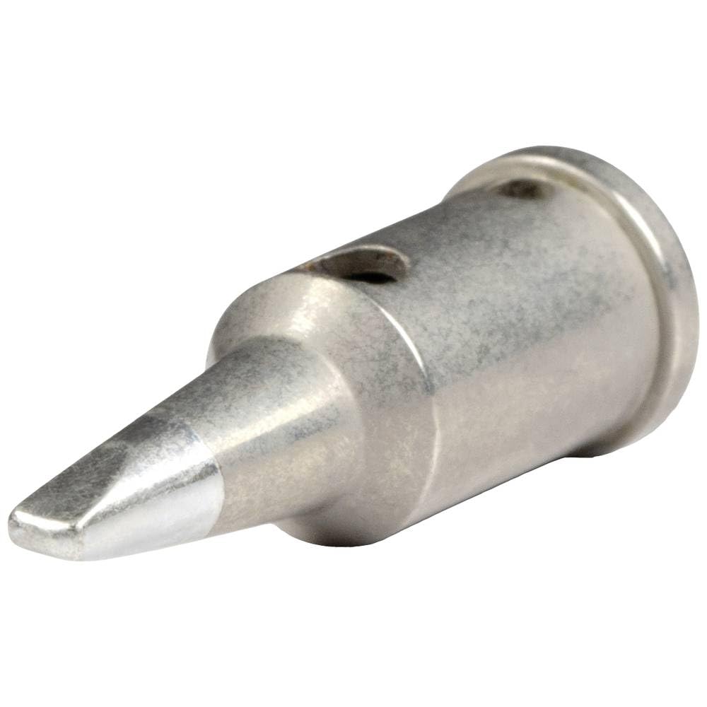 Weller 2.4 mm Double Flat Soldering Tip for WLBU75, 3 PK - WLTDF24IBU75