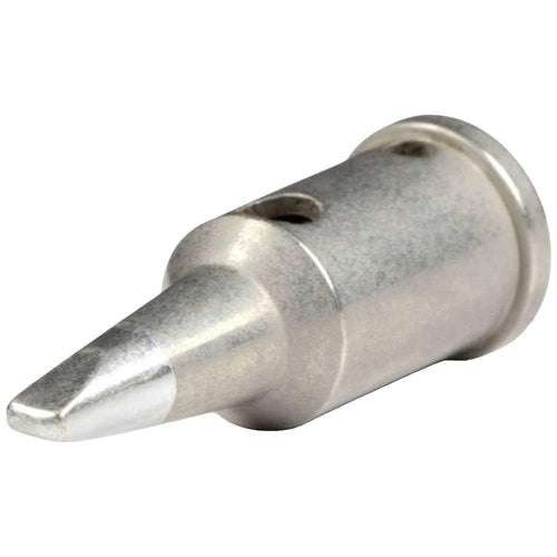 Weller 2.4 mm Double Flat Soldering Tip for WLBU75, 3 PK - WLTDF24IBU75
