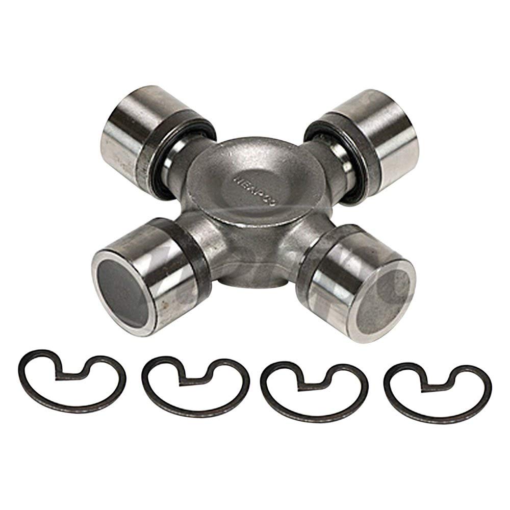 3-0155G Neapco Universal Joint 1550 Series, Non Greasable, 1.375 in. Caps, Automotive/Ag./Ind.