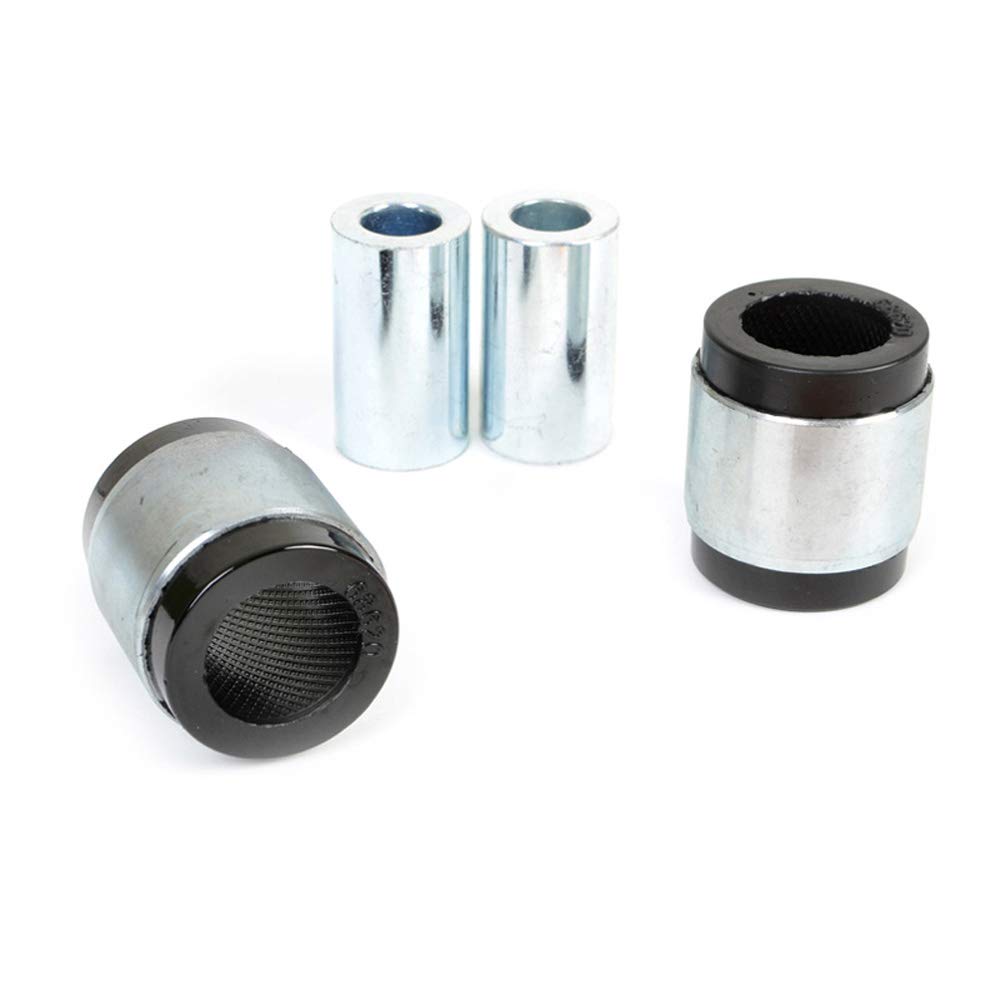 Bushing Kit Whiteline W63552, Black
