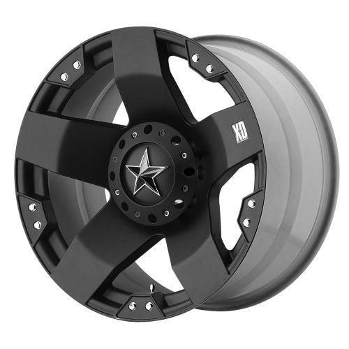 XD 18X9 XD775 5X5.5/150 M-BLK 00MM - XD77589086300