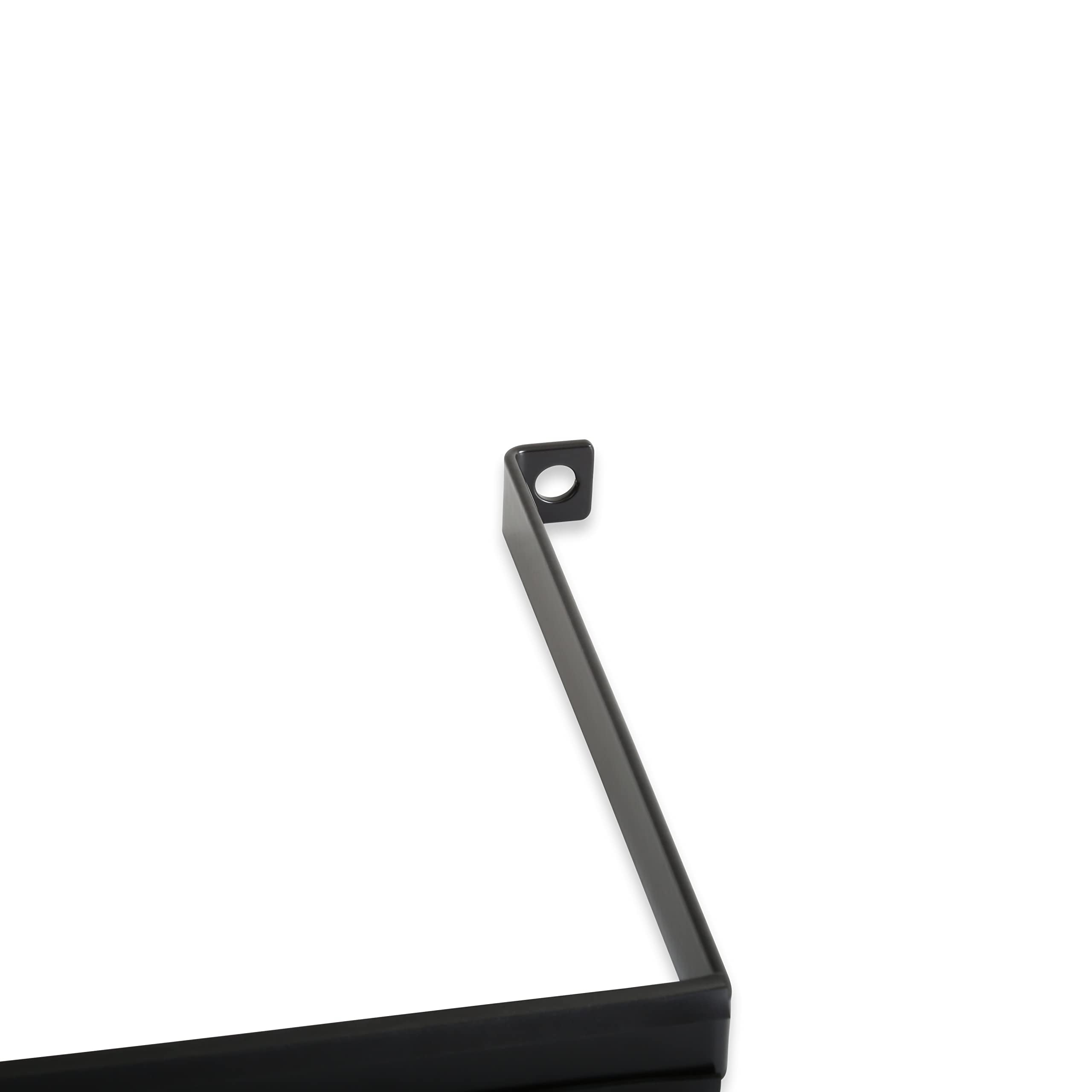 19-221 Holley Fuel Cell Mounting Straps 10 Gallon - Pair
