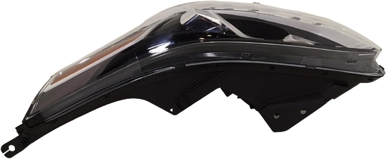 Kia Forte 2019 2020 2021 19 20 21 Headlight Halogen Driver Side CAPA | DOT Certified 92101 M7100 | KI2502241C EX/GT-LINE/S Model