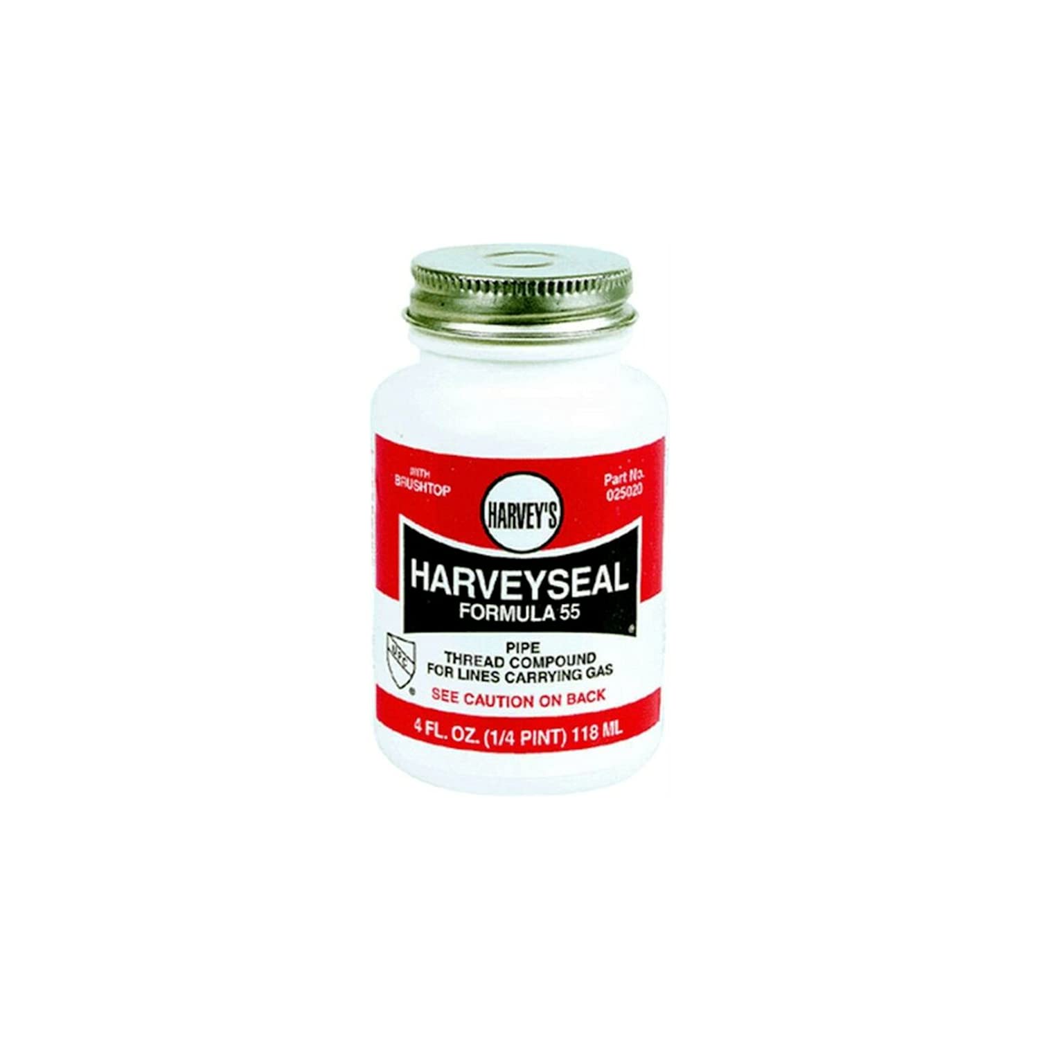 HarveySeal WM Harvey 025020 Yellow Sealant