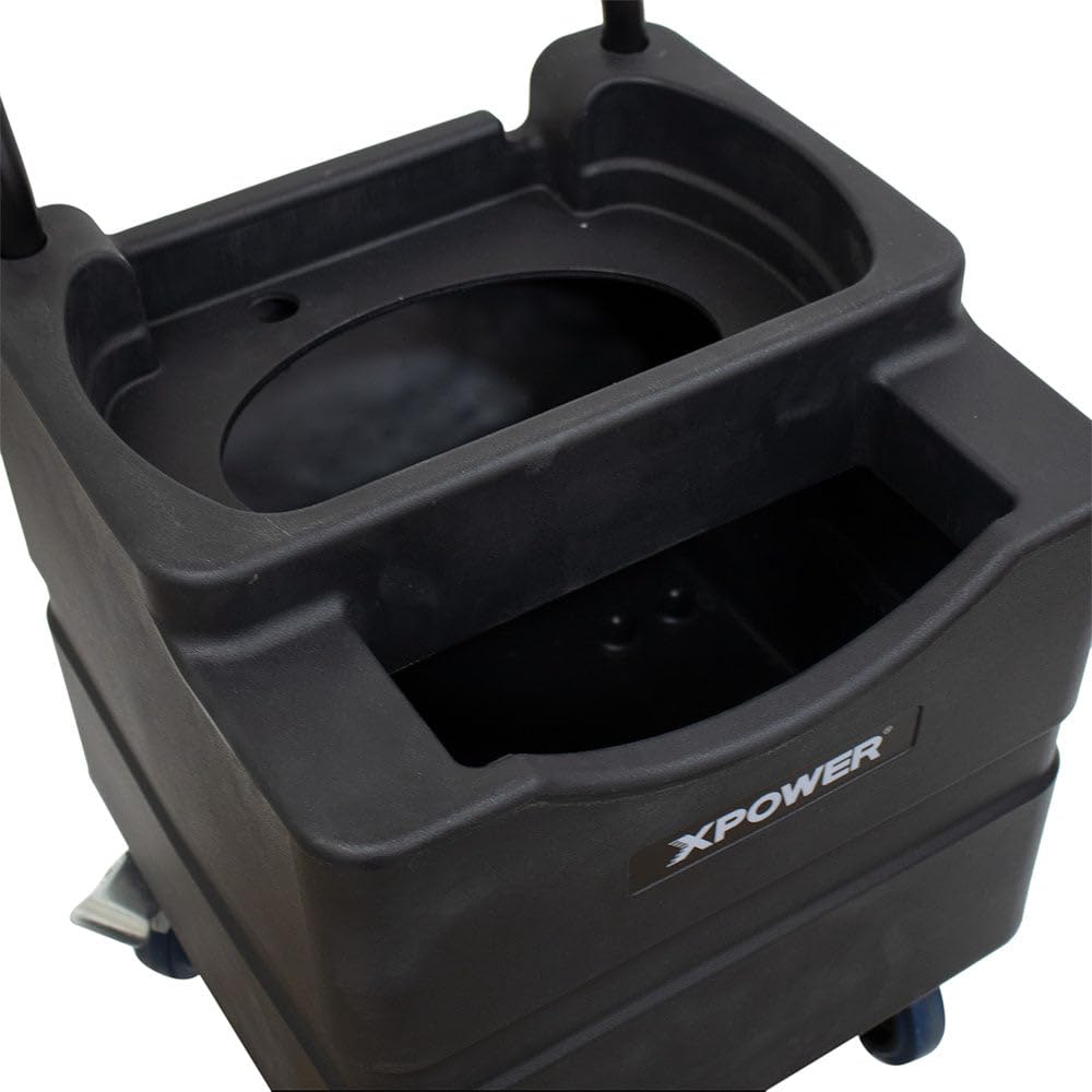 45 L WaterTank XPOWER for FM-68/FM-88 Misting Fans, Model# WT-45