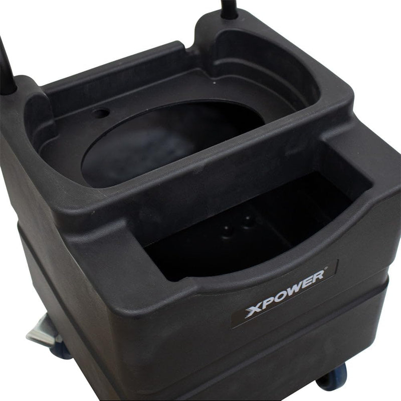 45 L WaterTank XPOWER for FM-68/FM-88 Misting Fans, Model# WT-45