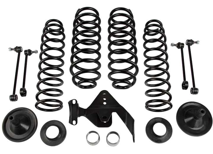 4 inch TeraFlex Suspension Lift Kit for Jeep Wrangler
