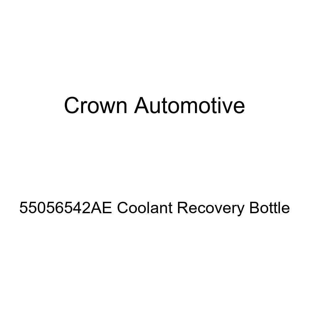 Coolant Recovery Bottle Crown Automotive 55056542AE