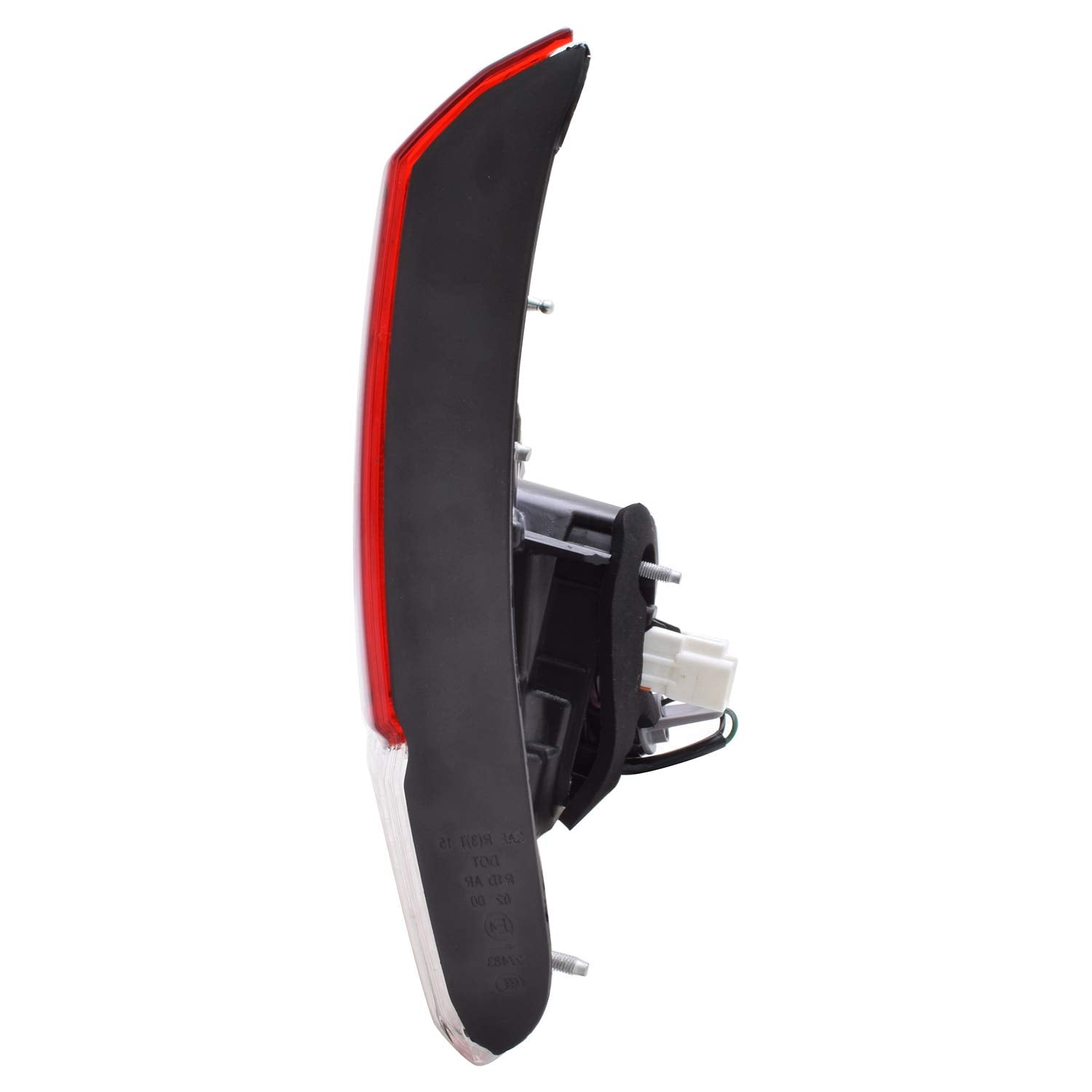 Right TYC Tail Light Assembly Compatible with 2019-2021 Subaru Forester
