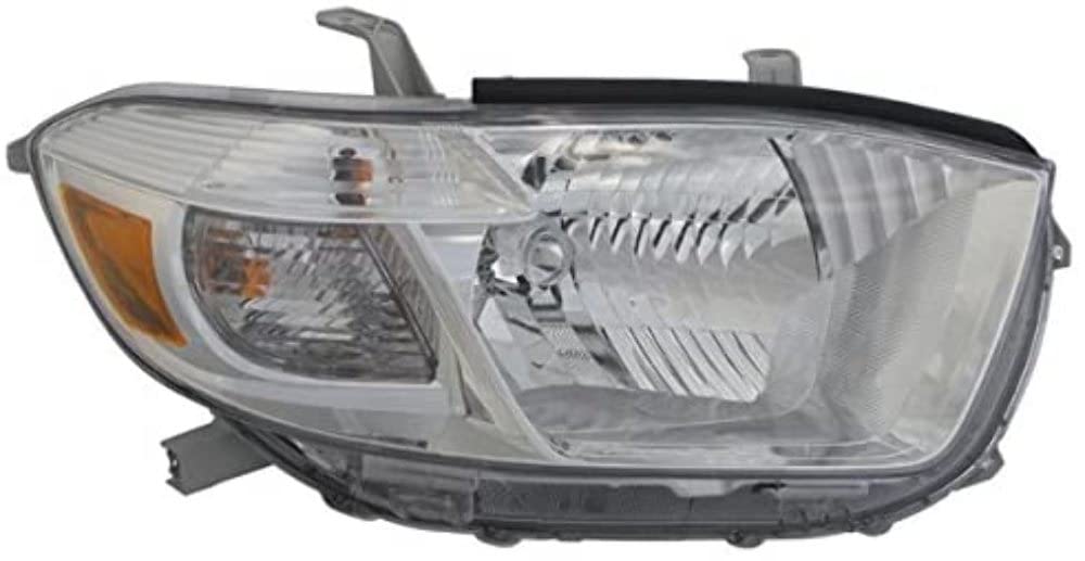 Headlight Eagle Eyes TY1012-B011R