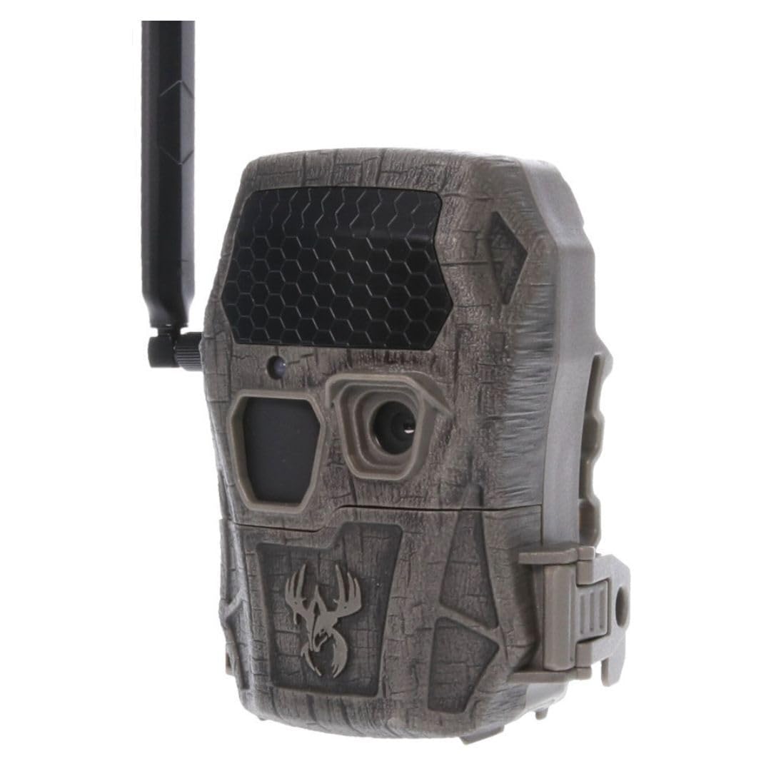Encounter XT WILDGAME Innovations Cellular Trail Camera Compatible with HuntSmart | 26 MP 80 ft Dual Network Photo & Video Game Camera for Hunting and Wildlife Scouting