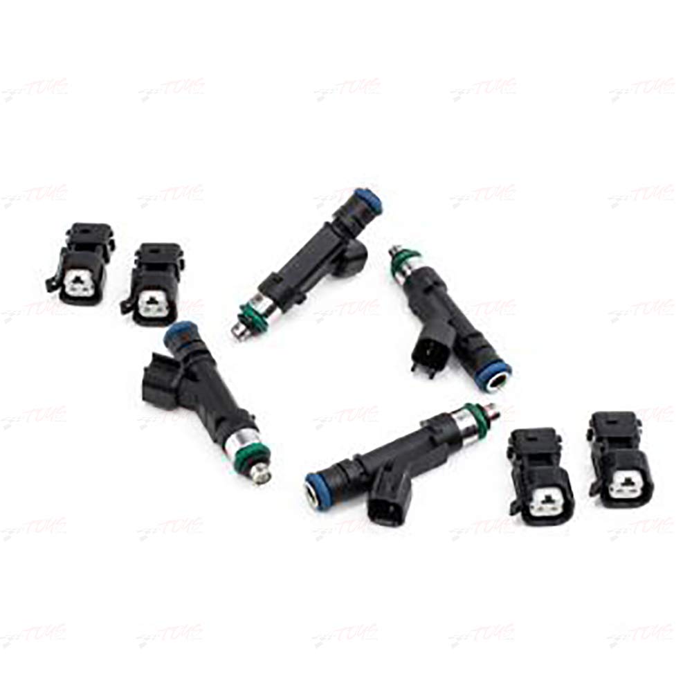 Matched Set of 4 DeatschWerks injectors 900cc min