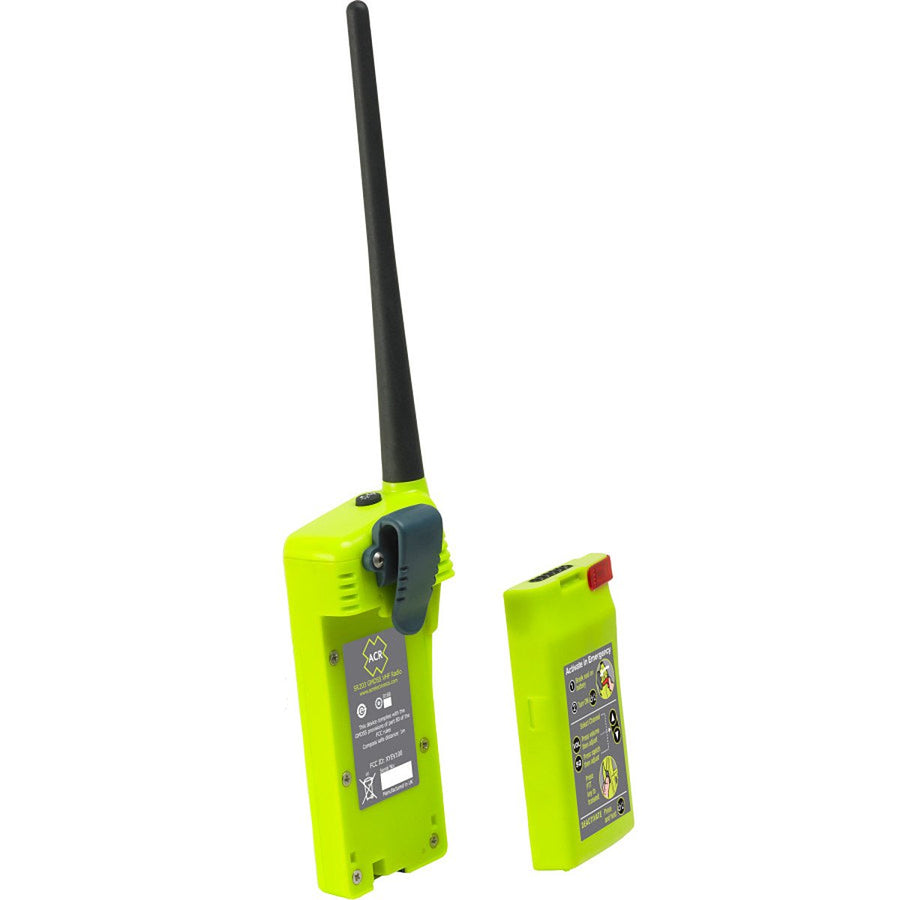 Survival VHF Radio ACR 2827 SR203