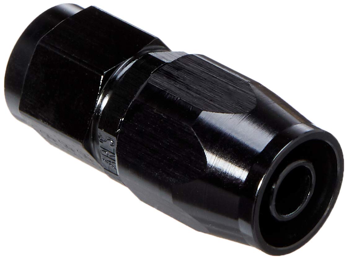 Ano-Tuff Earl's Swivel-Seal Straight Hose End AT800106