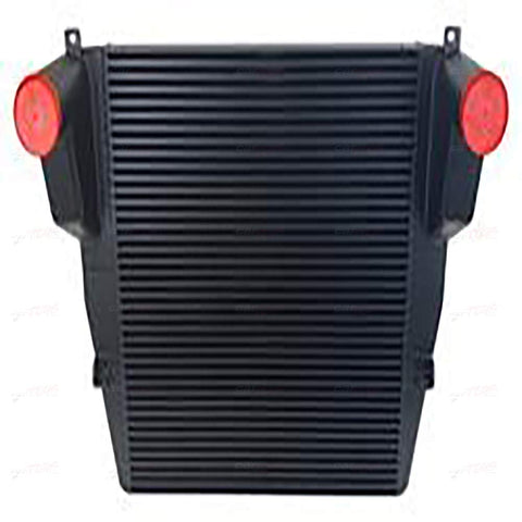 Intercooler CSF Radiators 6096, Peterbilt 377-379 Series 1994-2006
