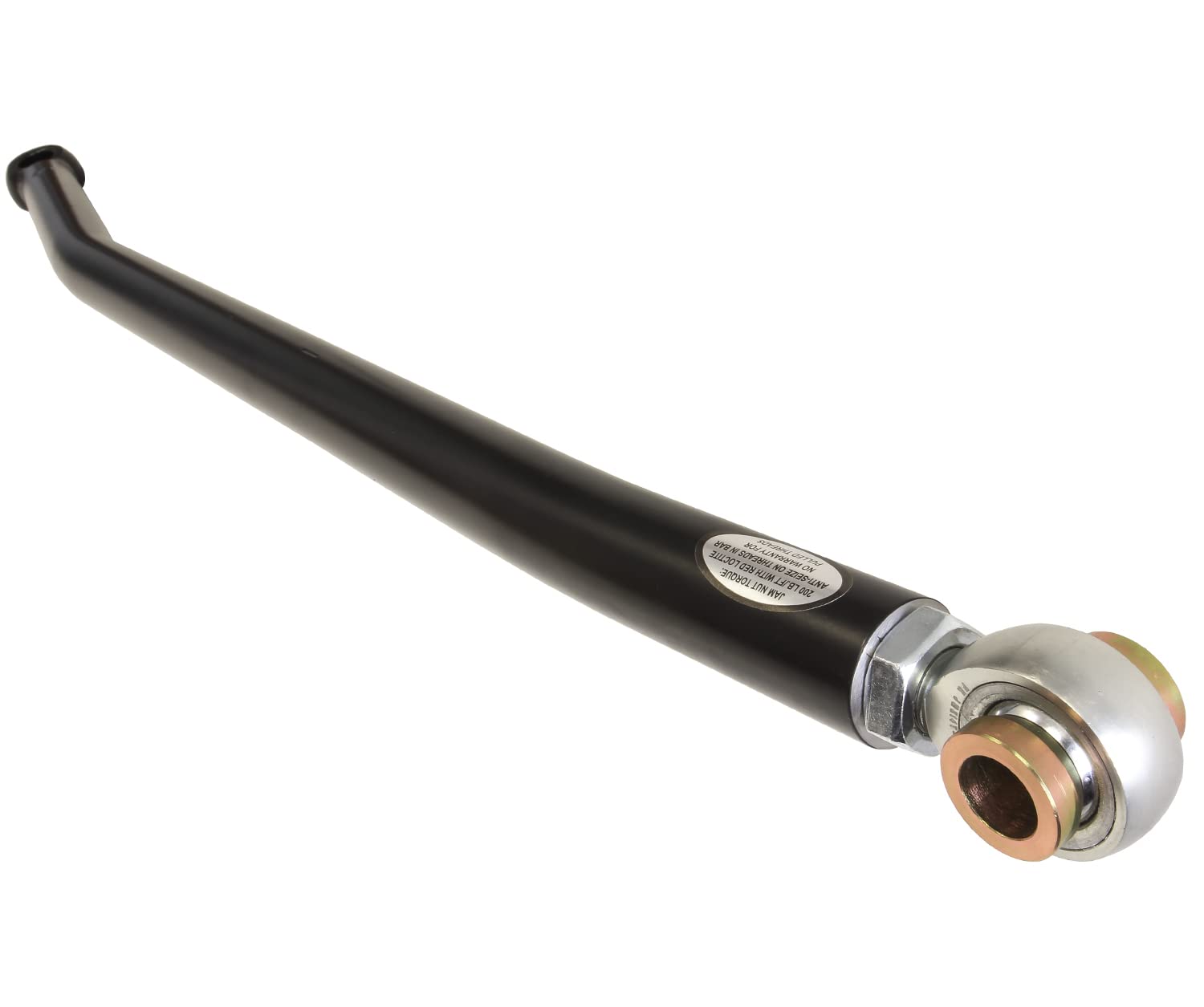 Adjustable Carli Track Bar, 2.5"-4.5" Systems