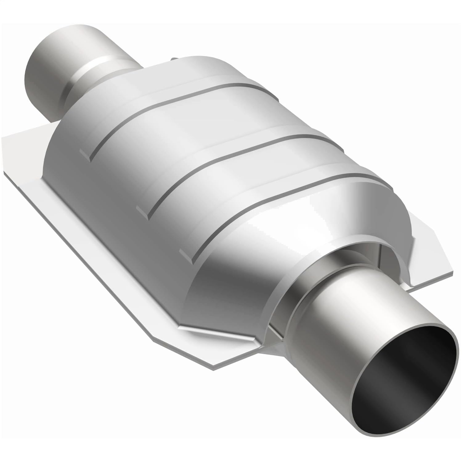 Catalytic Converter MagnaFlow 91035: OEM Grade, Universal Fit (Federal/EPA Compliant)