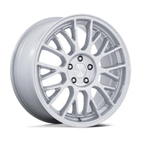 R204 Rotiform 19X8.5 5X112 G-SLV 45MM - RC204SX19855745