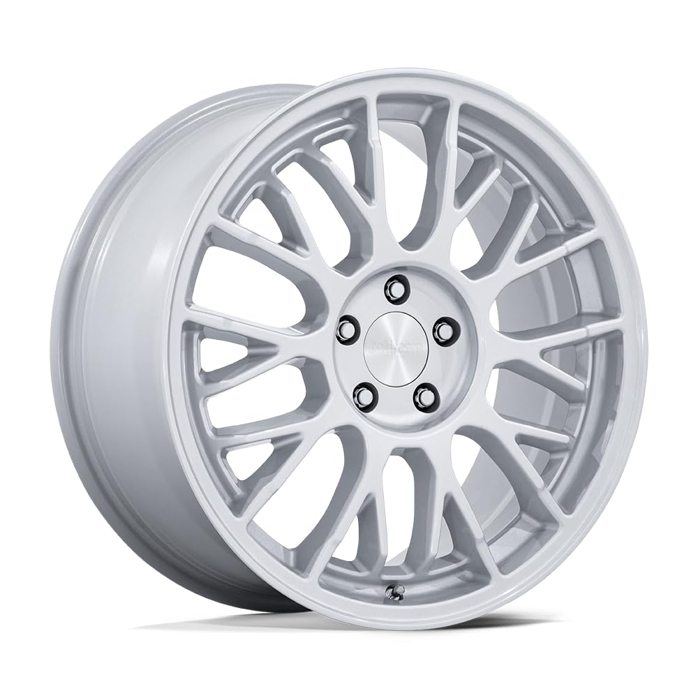 R204 Rotiform 19X8.5 5X112 G-SLV 45MM - RC204SX19855745