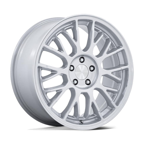 R204 Rotiform 19X8.5 5X112 G-SLV 45MM - RC204SX19855745