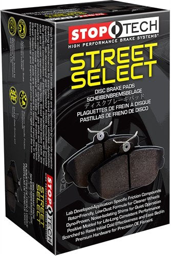 Brake Pads StopTech 305.08620 Street Select with Hardware