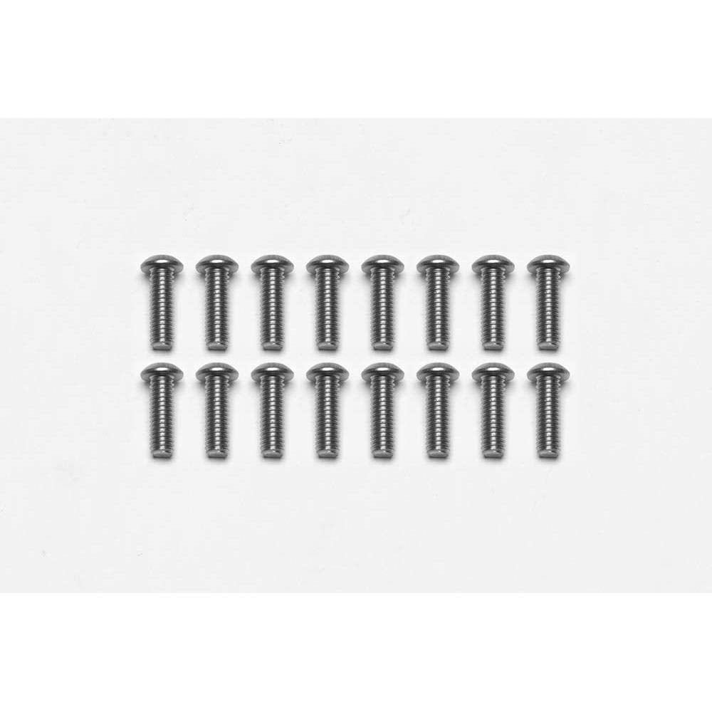 230-12177 WILWOOD Bolt Kit - Adapter/Rotor, 5/16-18 x 1.00-BHCS Torx - 16 pack