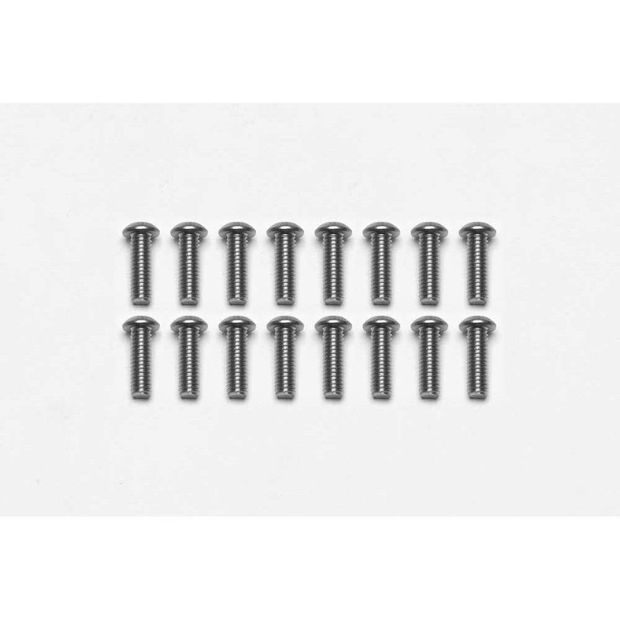 230-12177 WILWOOD Bolt Kit - Adapter/Rotor, 5/16-18 x 1.00-BHCS Torx - 16 pack