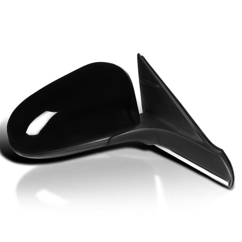5-Pin Black Power Heated Fold Right Passenger Side Mirror Spec-D Tuning Compatible with 2015-2018 Toyota Camry