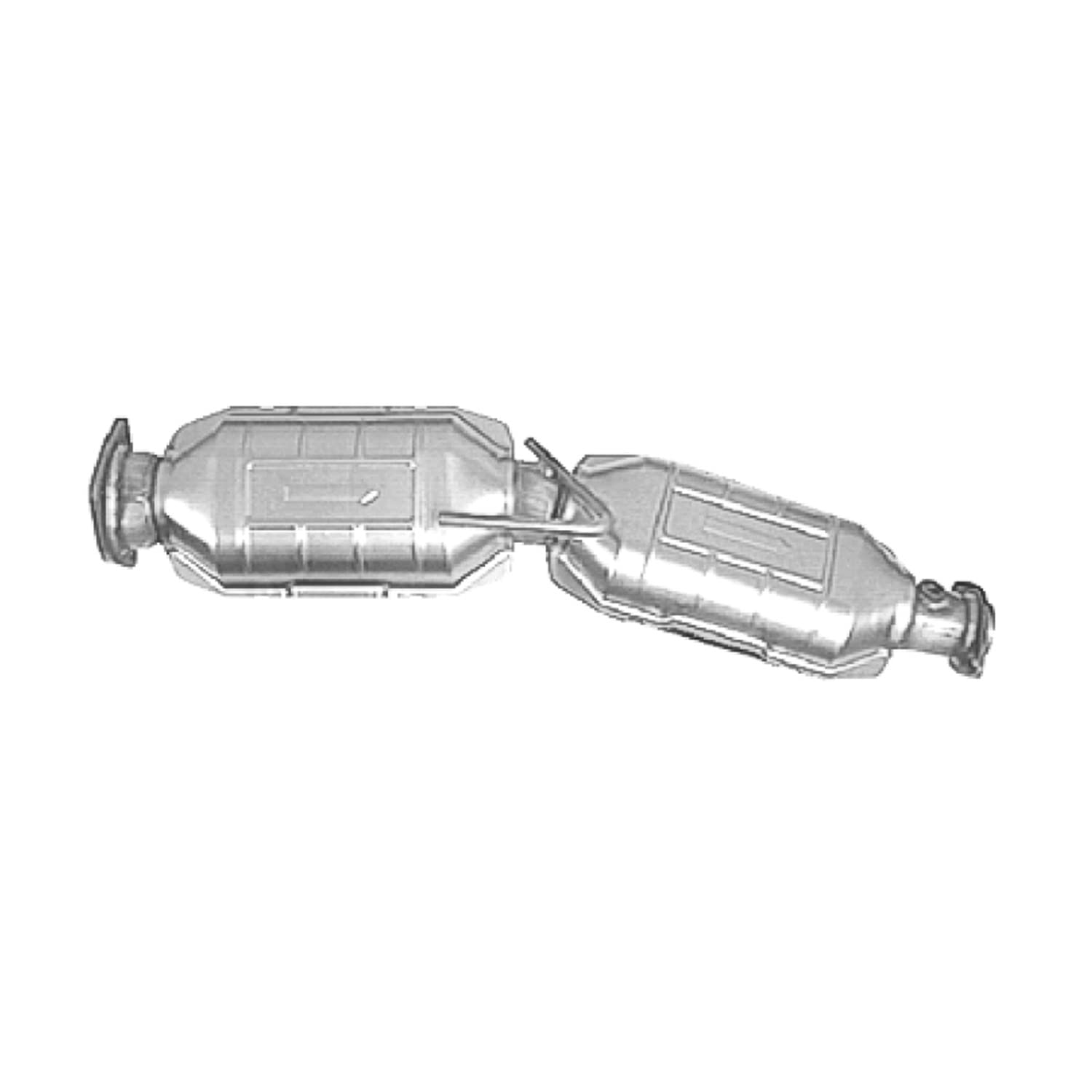Catalytic Converter AP Exhaust 919160 Direct Fit