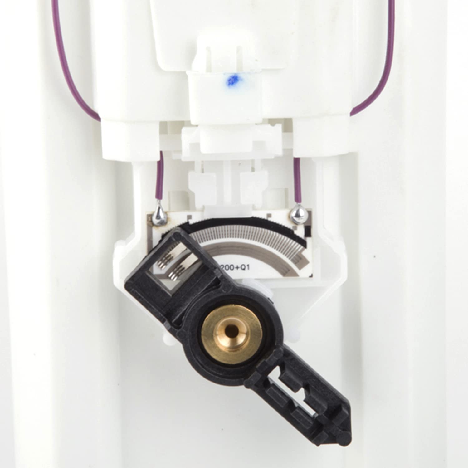 Fuel Pump Module Assembly TYC 150006-A Compatible with 2000-2005 Chevrolet Cavalier 2.2L