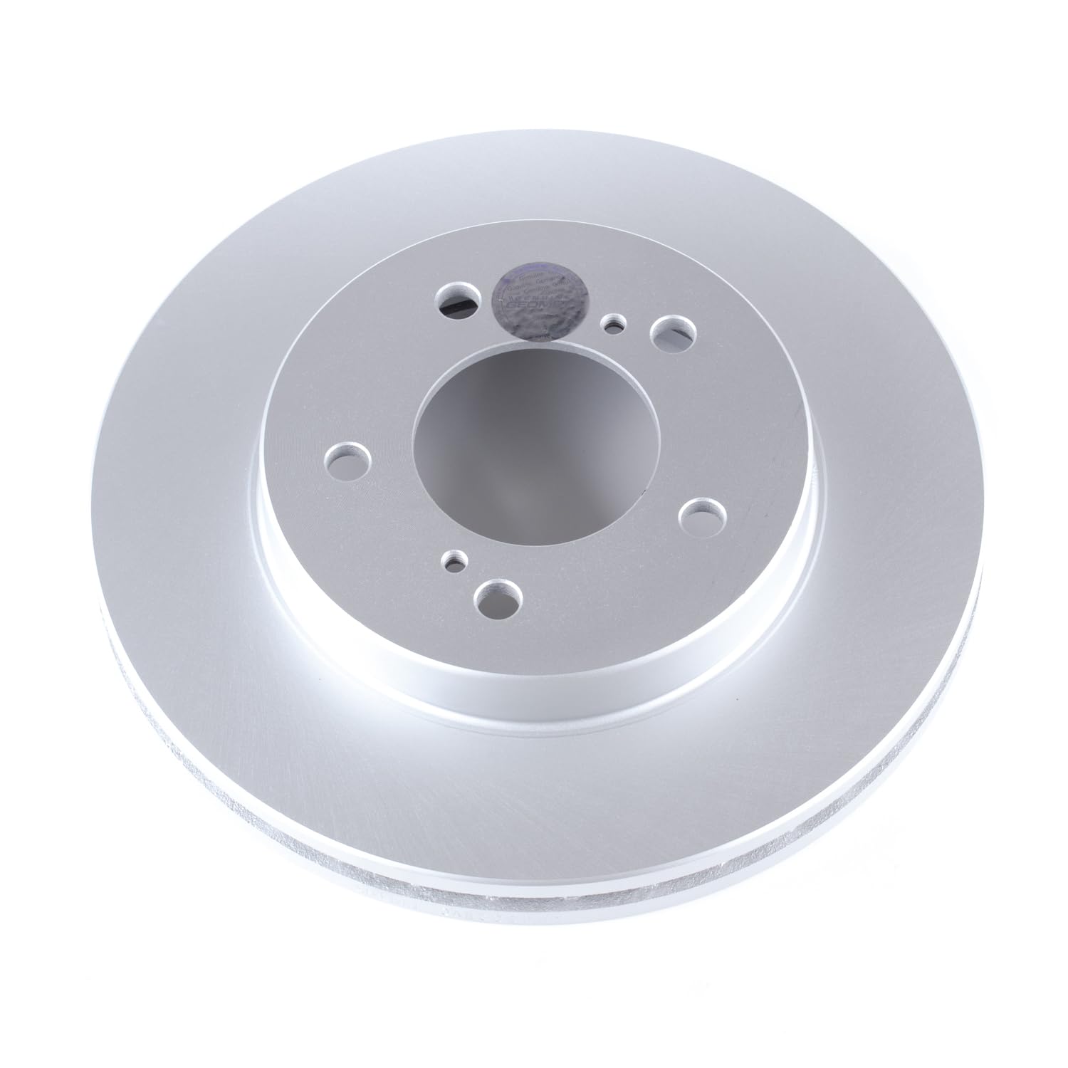 Power Stop Evolution Coated Front Brake Rotor For 1993-2002 Mercury Villager, Nissan Quest [Model Specific] AR8532EVC