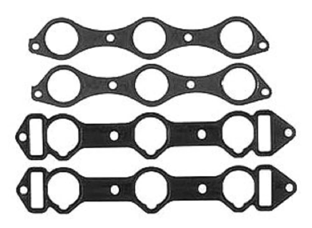 Engine Intake Manifold Gasket Set MAHLE MS15444