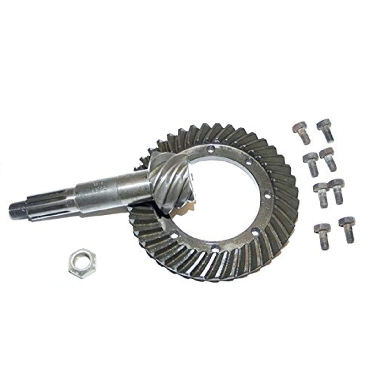 16513.02 | Omix-Ada | Ring and Pinion, 4.88 Ratio, Front | OE Reference: 801925 | Fits 1941-1964 Willys/CJ with Dana 25