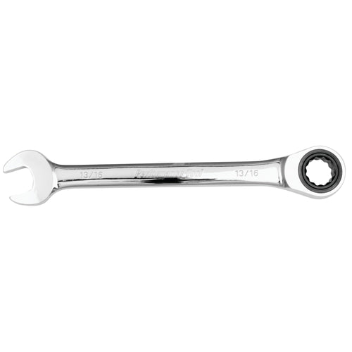 Chrome Vanadium Performance Tool W30259 SAE 13/16-Inch Ratcheting Wrench