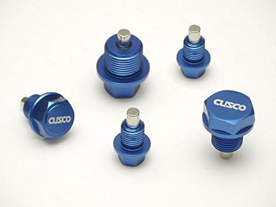 Neodymium Cusco Magnetic Drain Bolt - Honda/Mazda/Mitsubishi/Suzuki
